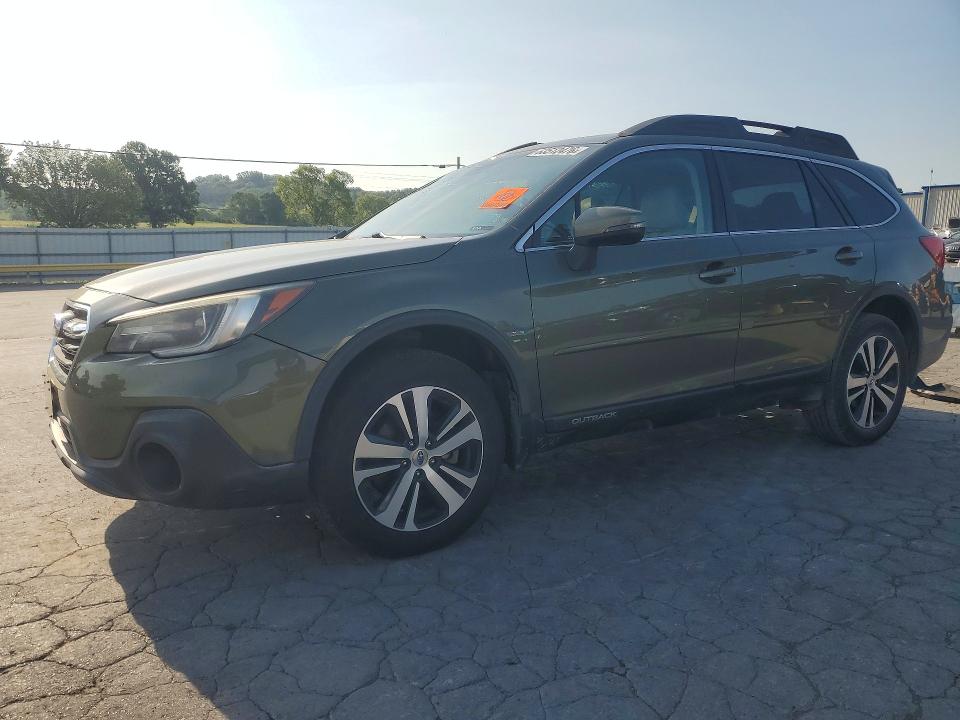 Auction sale of the 2019 Subaru Outback, vin: 4S4BSENC2K3310750, lot number: 63512476