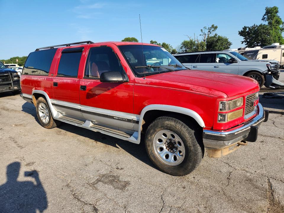 Продаж на аукціоні авто 1994 Gmc Suburban, vin: 1GKFK16K0RJ727671, номер лоту: 65193566