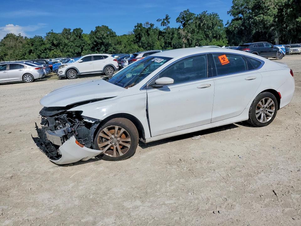 65904376 :رقم المزاد ، 1C3CCCAB0HN501141 vin ، 2017 Chrysler 200 مزاد بيع
