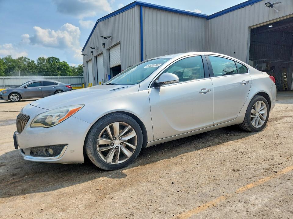 2014 Buick Regal მანქანა იყიდება აუქციონზე, vin: 2G4GN5EX7E9176488, აუქციონის ნომერი: 63920786