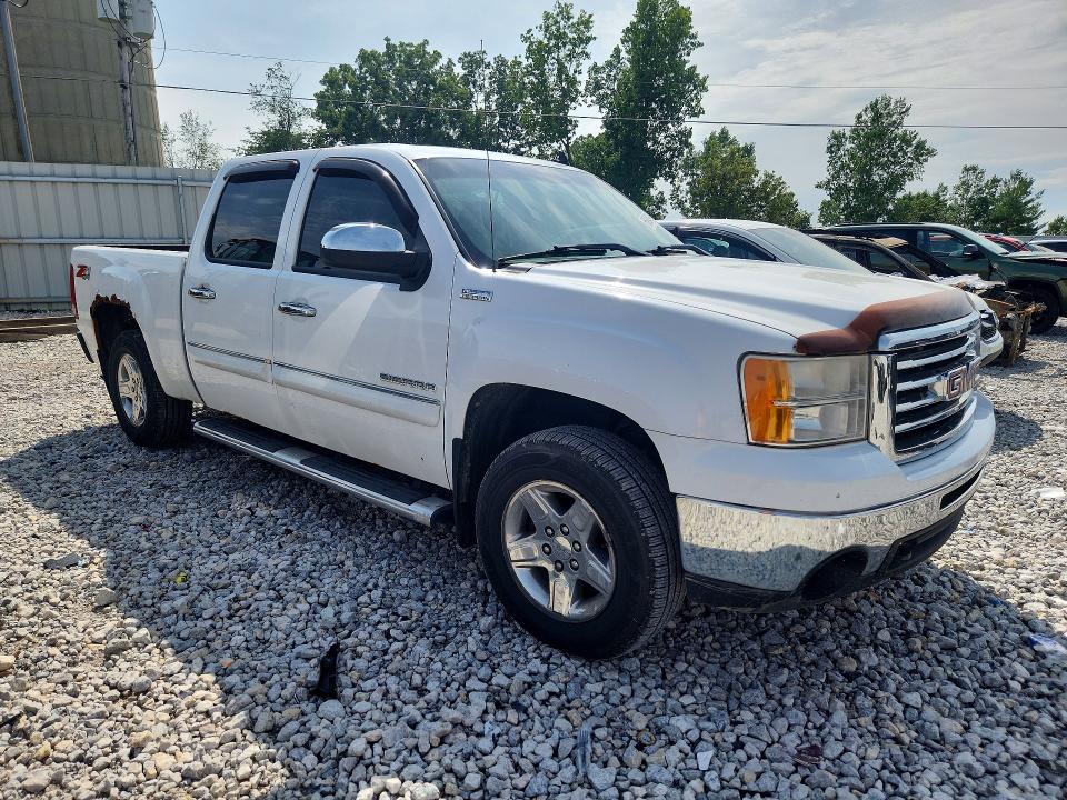Aukcja sprzedaży 2010 Gmc Sierra, vin: 3GTRKWE39AG296818, numer aukcji: 66094196