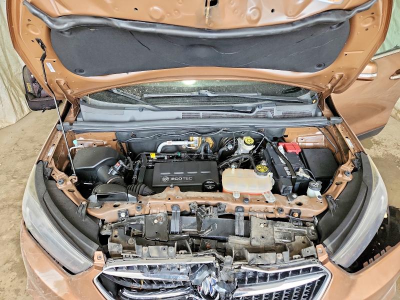Продаж на аукціоні авто 2017 Buick Encore, vin: KL4CJFSB4HB095443, номер лоту: 63519596