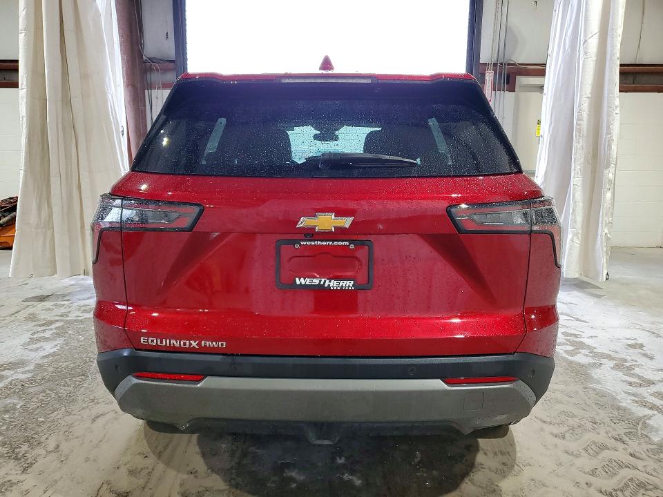 Продажа на аукционе авто 2025 Chevrolet Equinox, vin: 3GNAXPEG5SL217507, номер лота: 66394856