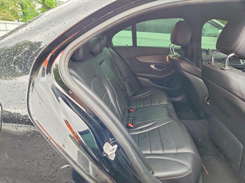Aukcja sprzedaży 2016 Mercedes-benz C, vin: 55SWF4KB2GU100450, numer aukcji: 64939706