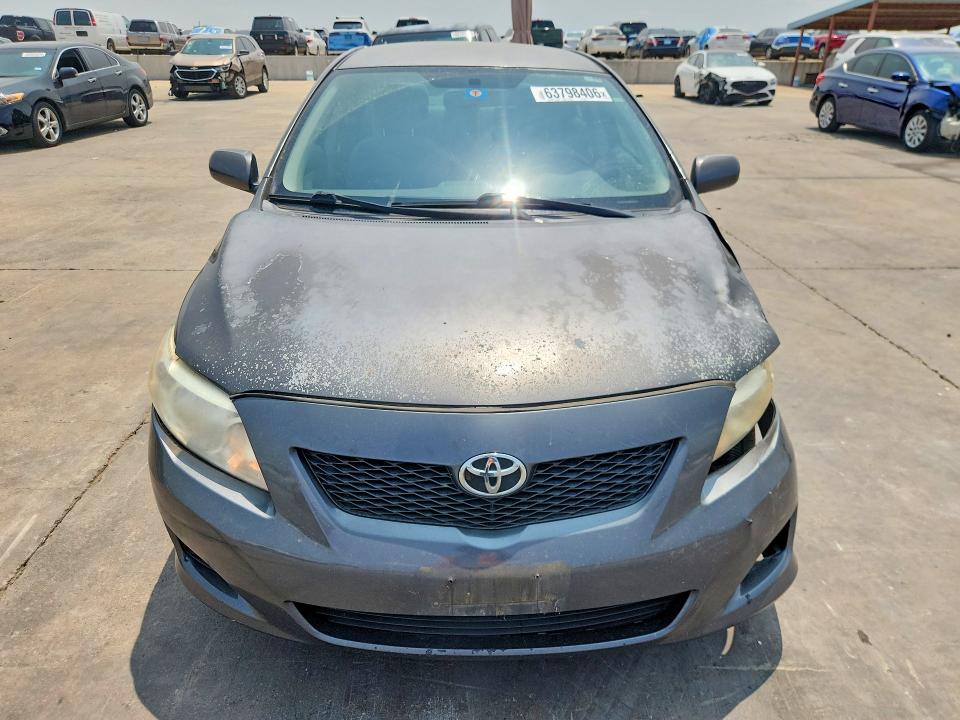 Продажа на аукционе авто 2010 Toyota Corolla, vin: JTDBU4EE9AJ082606, номер лота: 63798406