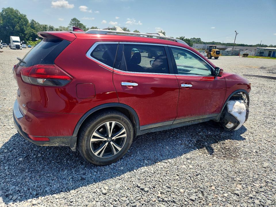 Продажа на аукционе авто 2019 Nissan Rogue, vin: 5N1AT2MT2KC727164, номер лота: 65009886