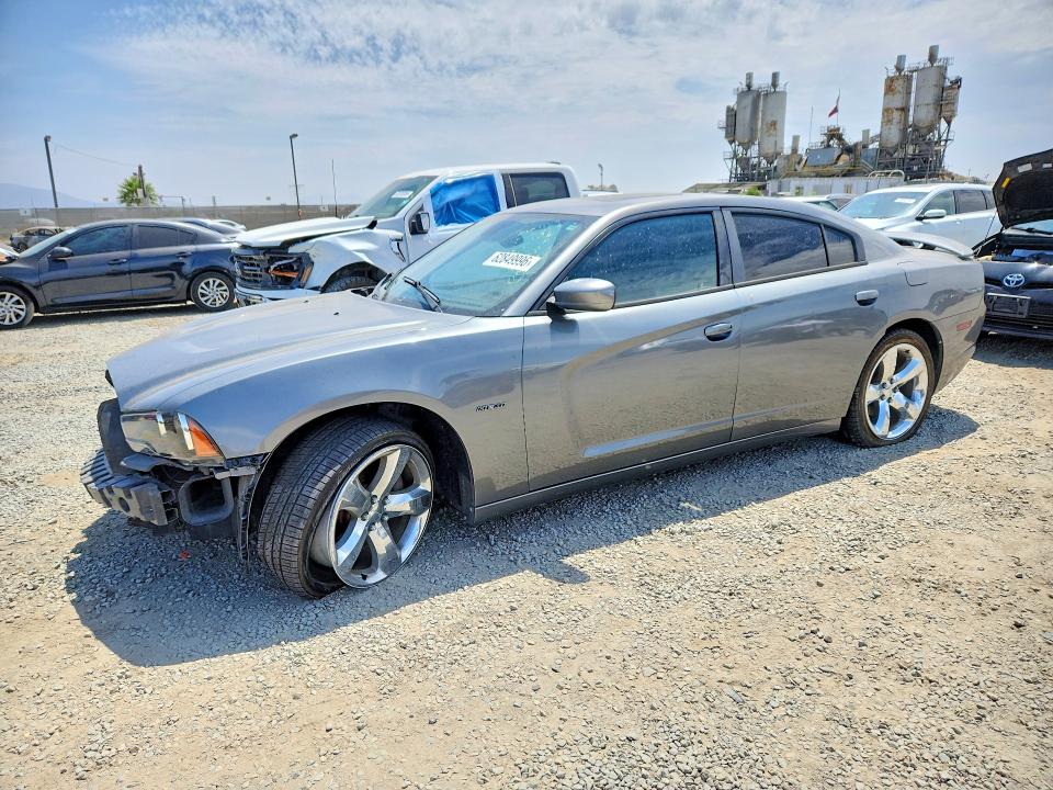 62849996 :رقم المزاد ، 2B3CL5CT6BH571743 vin ، 2011 Dodge Charger مزاد بيع