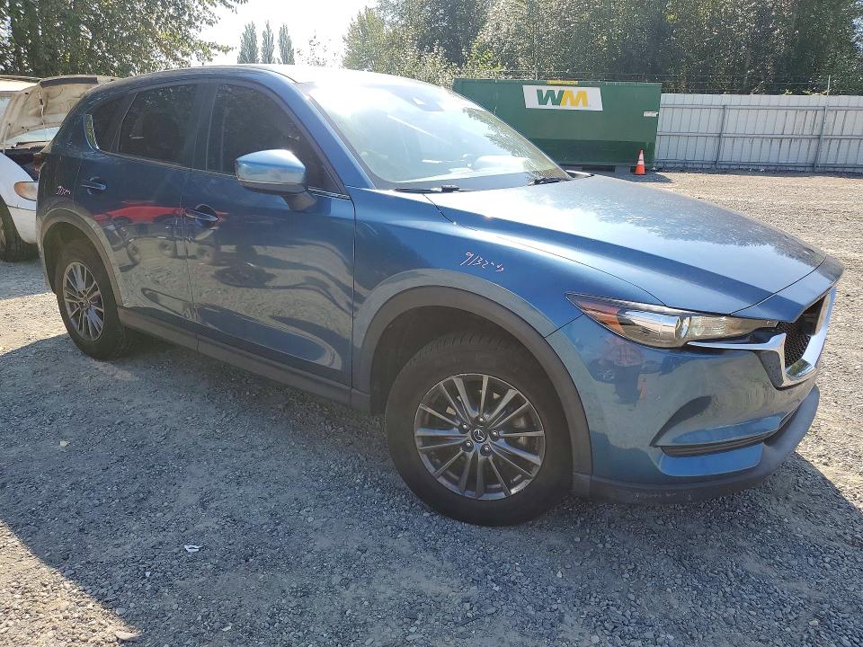 Aukcja sprzedaży 2019 Mazda Cx-5, vin: JM3KFACM1K1603121, numer aukcji: 66583166