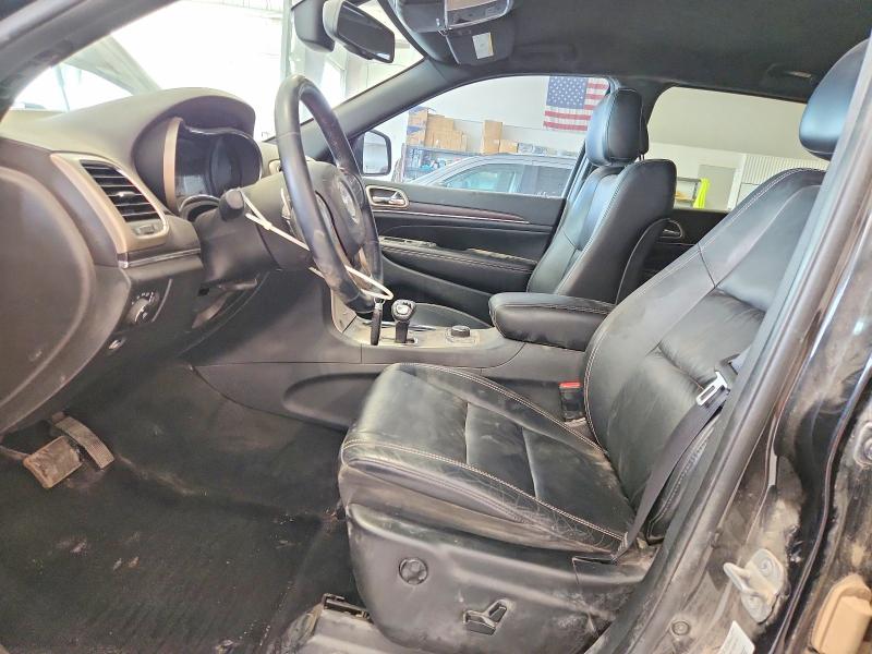 2014 Jeep Grand Cherokee მანქანა იყიდება აუქციონზე, vin: 1C4RJFBG5EC540791, აუქციონის ნომერი: 64547456