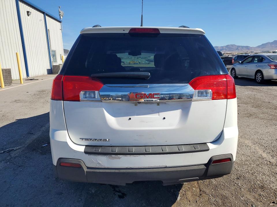 2013 Gmc Terrain მანქანა იყიდება აუქციონზე, vin: 2GKALSEK6D6119982, აუქციონის ნომერი: 65677076