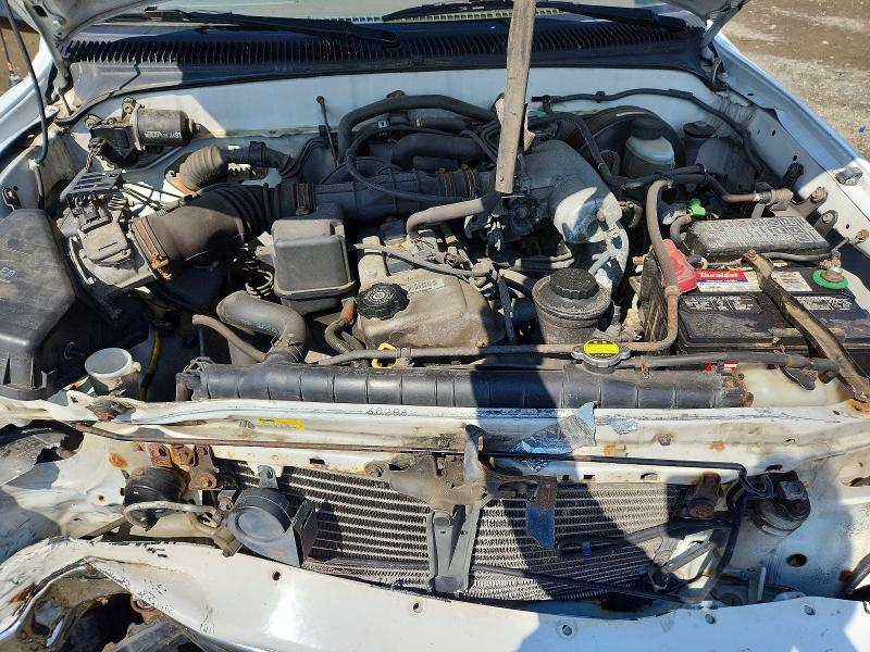 Aukcja sprzedaży 2003 Toyota Tacoma, vin: 5TEWM72N63Z275604, numer aukcji: 61958986