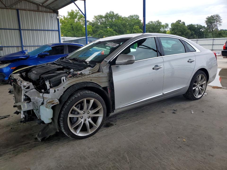 Aukcja sprzedaży 2018 Cadillac Xts, vin: 2G61P5S34J9161577, numer aukcji: 63751306