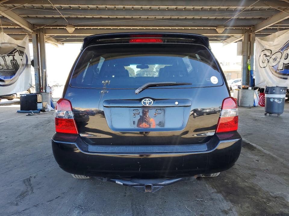 Aukcja sprzedaży 2007 Toyota Highlander, vin: JTEDP21A370144616, numer aukcji: 66312556