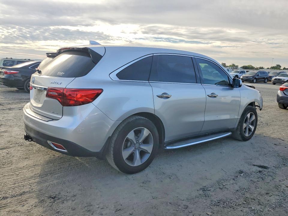 Продажа на аукционе авто 2014 Acura Mdx, vin: 5FRYD4H20EB019630, номер лота: 65371586