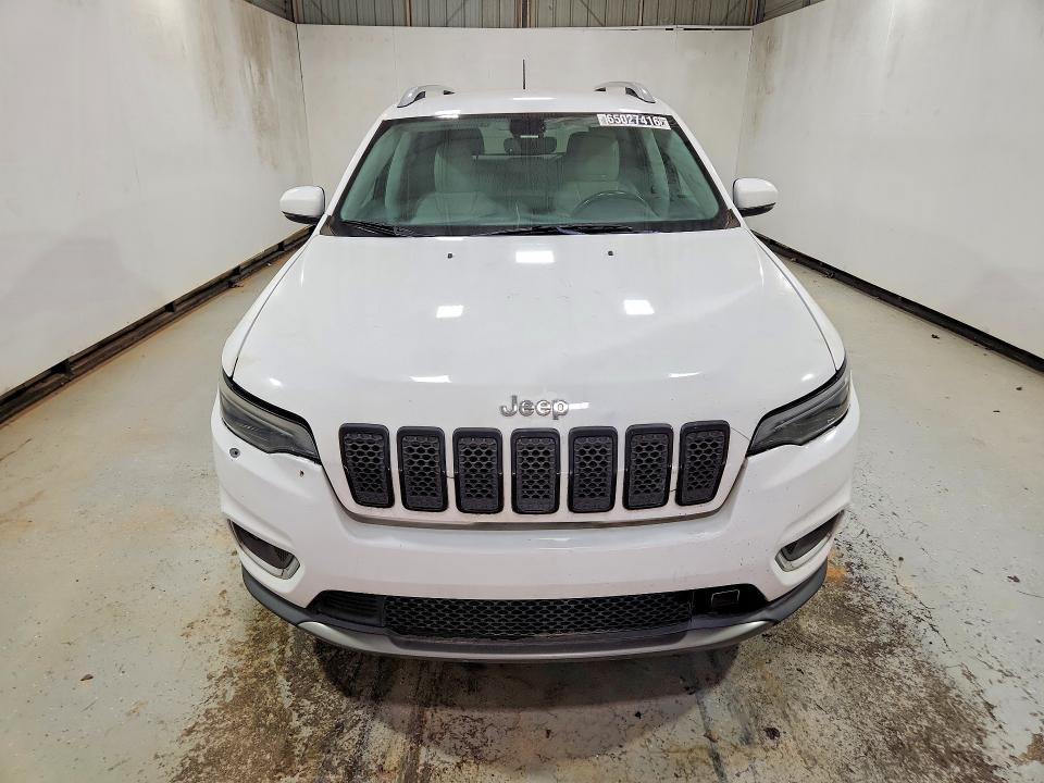 65027416 :رقم المزاد ، 1C4PJLDB7KD242742 vin ، 2019 Jeep Cherokee مزاد بيع