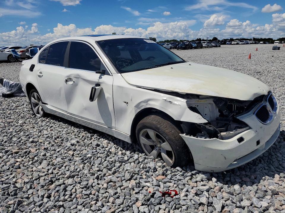 Aukcja sprzedaży 2006 Bmw 530, vin: WBANE73536CM43576, numer aukcji: 66283426