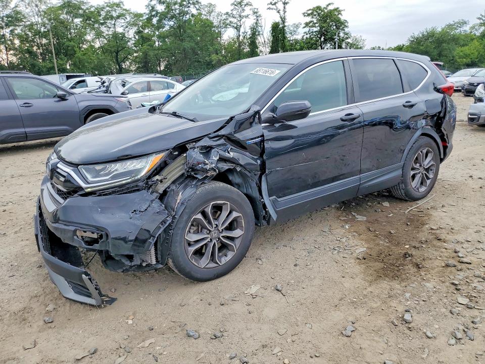 2020 Honda Cr-v მანქანა იყიდება აუქციონზე, vin: 7FART6H89LE002898, აუქციონის ნომერი: 65116616