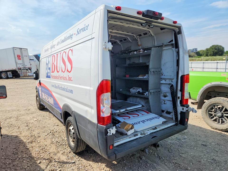 Aukcja sprzedaży 2020 Ram Promaster 3500, vin: 3C6URVJG5LE134165, numer aukcji: 64649526