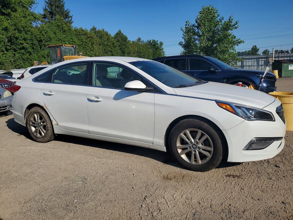 Aukcja sprzedaży 2015 Hyundai Sonata, vin: 5NPE24AF3FH143756, numer aukcji: 61493206