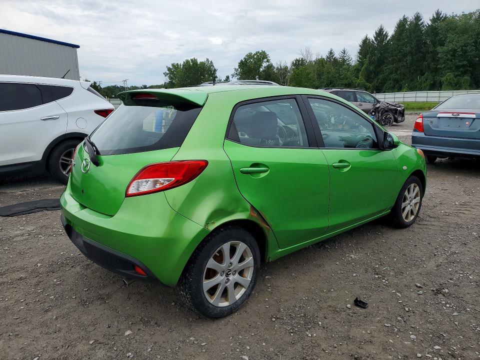 Продаж на аукціоні авто 2013 Mazda Mazda2, vin: JM1DE1LZXD0163599, номер лоту: 65664956