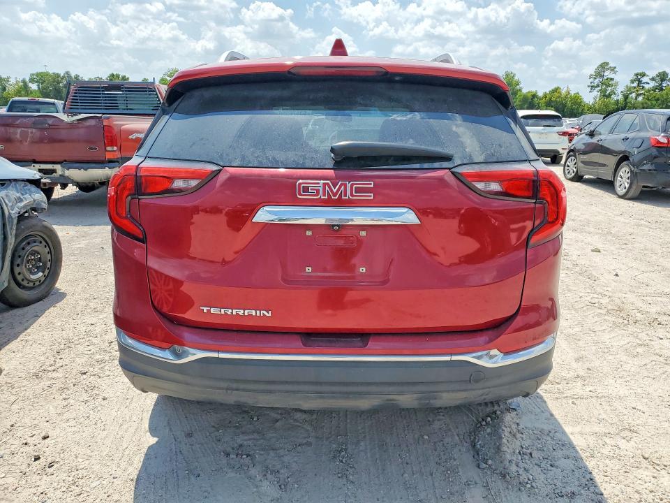 63576556 :رقم المزاد ، 3GKALPEV5KL250899 vin ، 2019 Gmc Terrain مزاد بيع