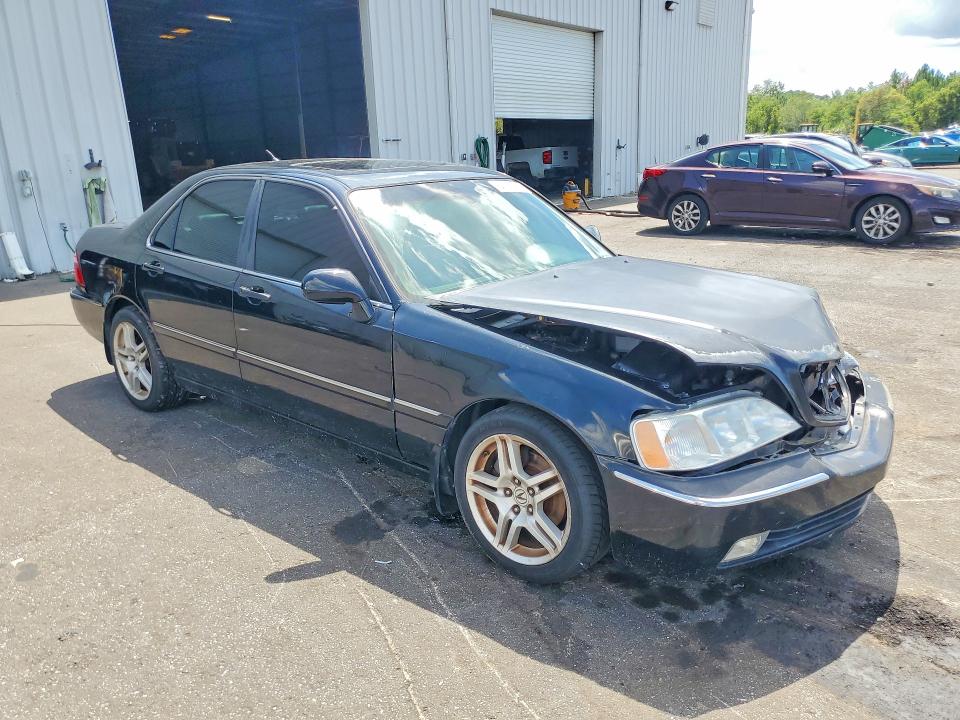 Продажа на аукционе авто 2002 Acura 3.5rl, vin: JH4KA96532C013287, номер лота: 64763476