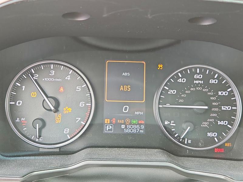 Продажа на аукционе авто 2021 Subaru Outback, vin: 4S4BTGND5M3157463, номер лота: 64210046