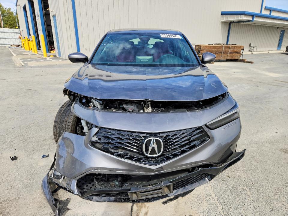 65500466 :رقم المزاد ، 19UDE4H36RA023011 vin ، 2024 Acura Integra مزاد بيع