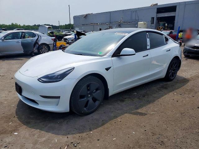 Aukcja sprzedaży 2023 Tesla Model 3, vin: 5YJ3E1EA9PF550590, numer aukcji: 63449456
