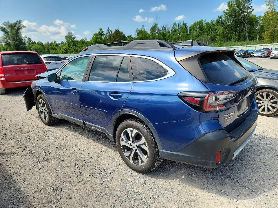 2021 Subaru Outback მანქანა იყიდება აუქციონზე, vin: 4S4BTGND0M3134110, აუქციონის ნომერი: 65166106