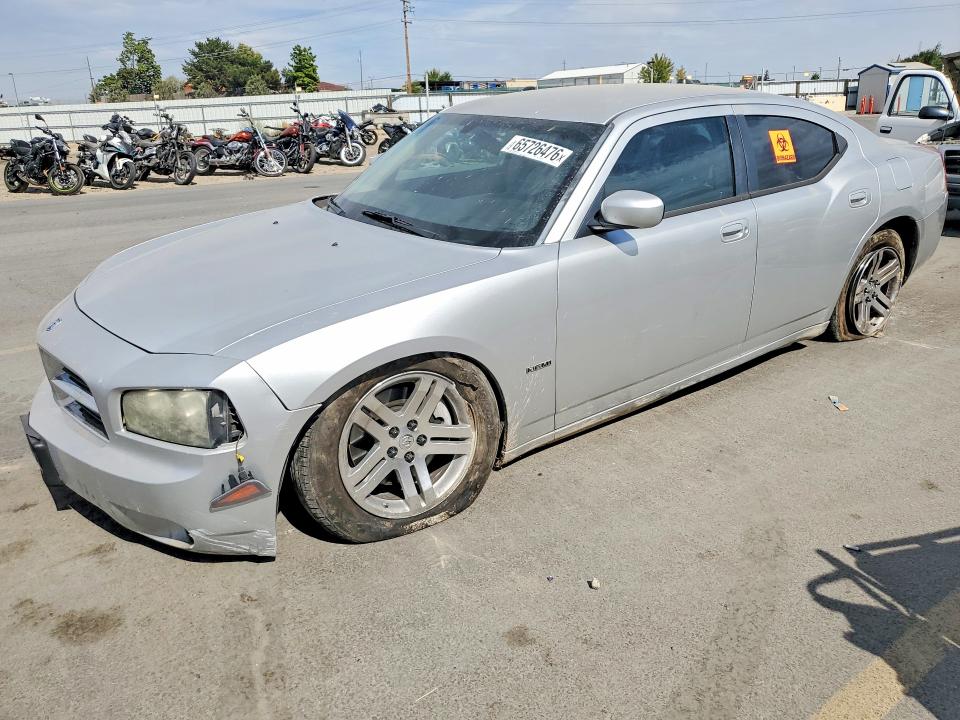 Aukcja sprzedaży 2006 Dodge Charger, vin: 2B3KA53H46H161591, numer aukcji: 65726476