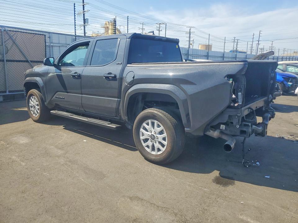 Продаж на аукціоні авто 2025 Toyota Tacoma, vin: 3TMKB5FN8SM038711, номер лоту: 64950006