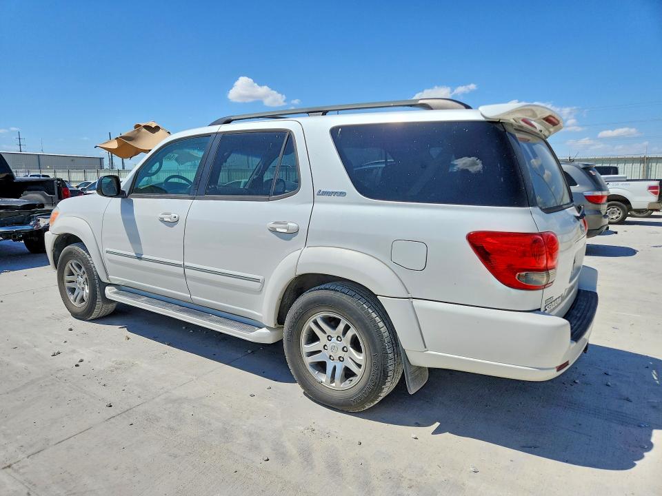Aukcja sprzedaży 2007 Toyota Sequoia, vin: 5TDZT38AX7S285388, numer aukcji: 64681666