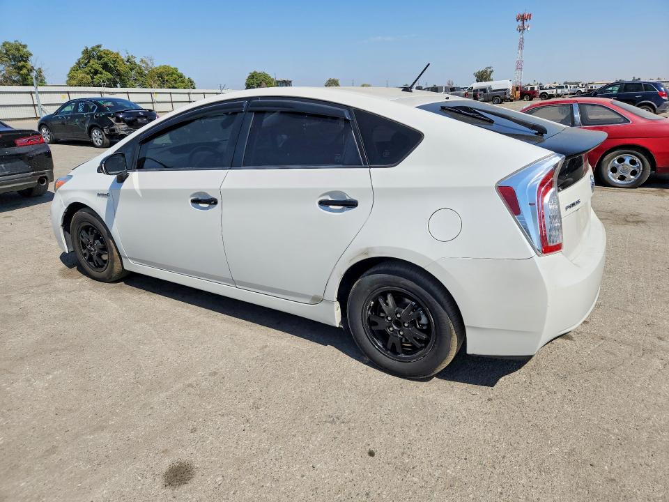 2012 Toyota Prius მანქანა იყიდება აუქციონზე, vin: JTDKN3DU4C5415970, აუქციონის ნომერი: 64283316