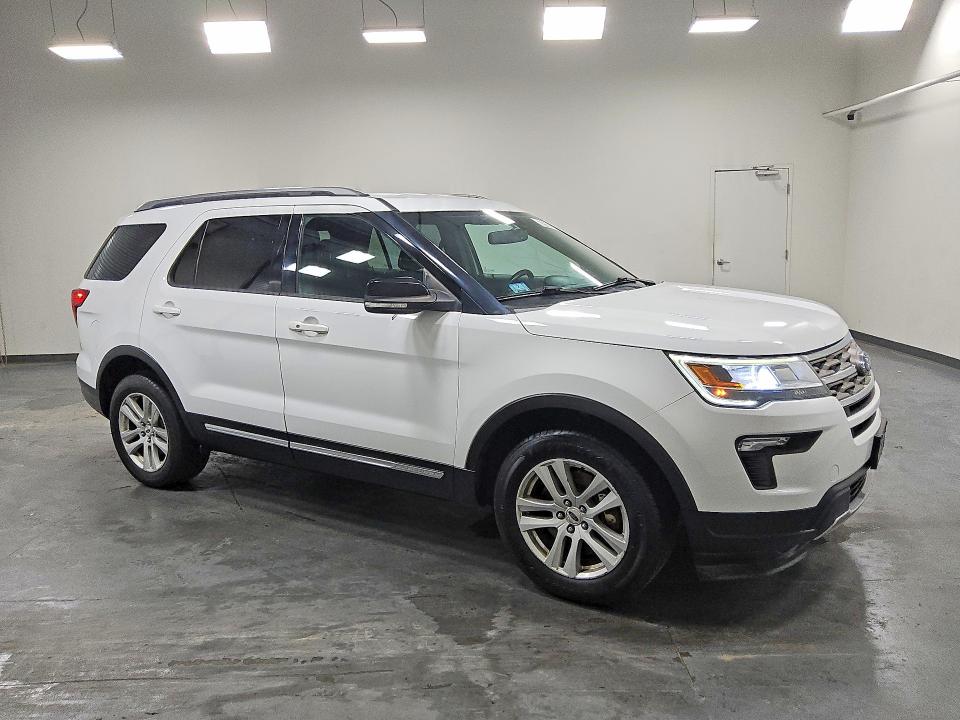 Продажа на аукционе авто 2018 Ford Explorer, vin: 1FM5K8D88JGA05434, номер лота: 62608076