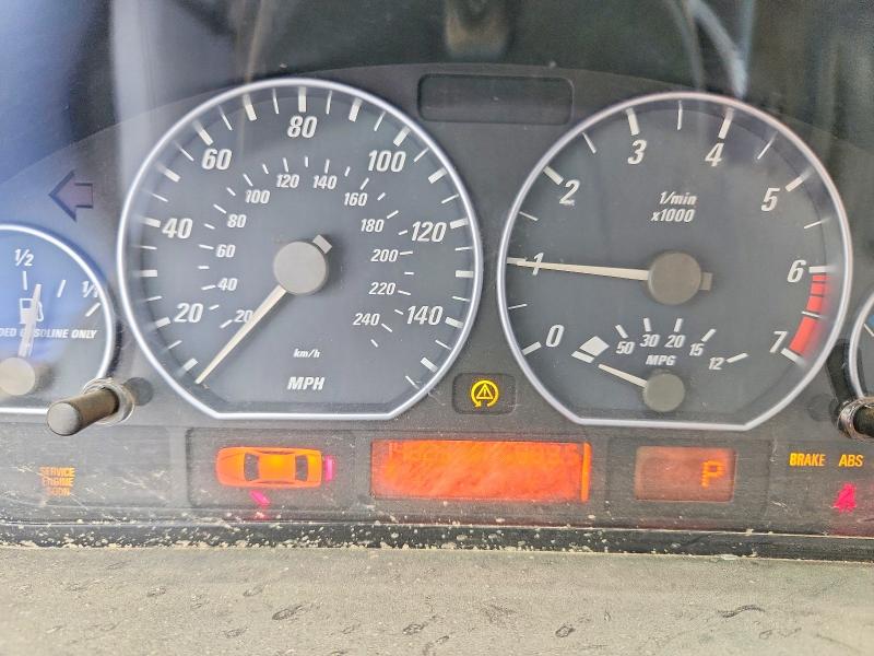 Продаж на аукціоні авто 2001 Bmw 330, vin: WBABS53401JU88776, номер лоту: 66570926
