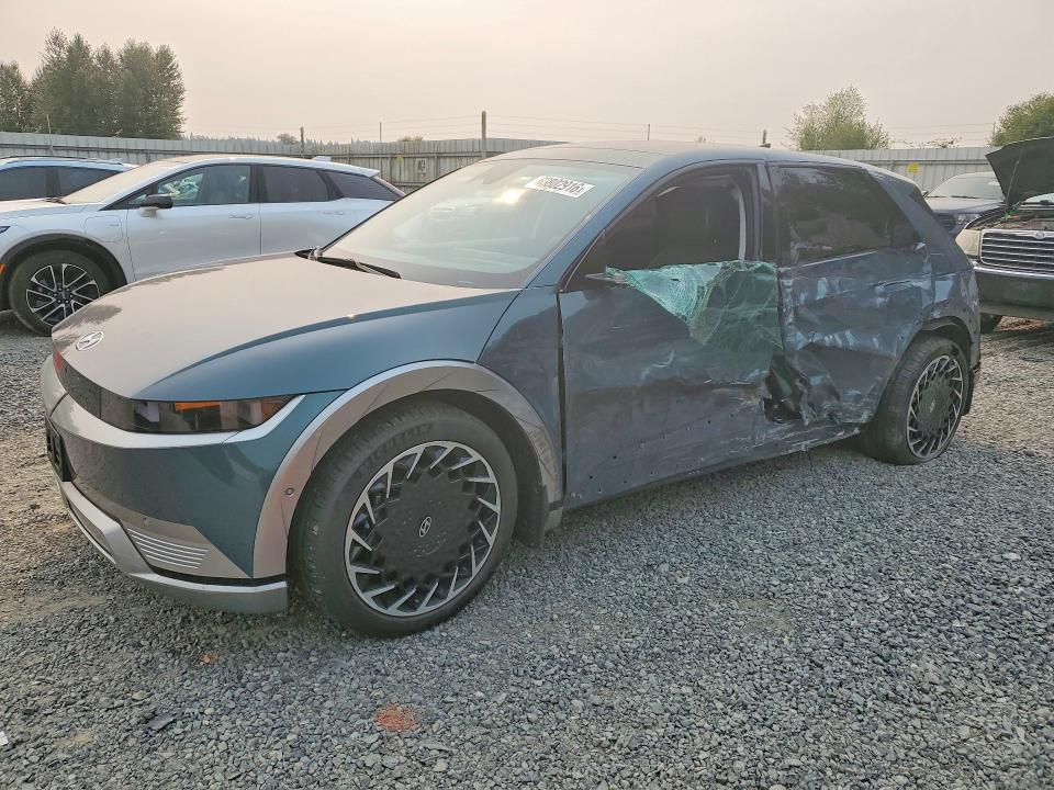 63802916 :رقم المزاد ، KM8KRDDF6RU308327 vin ، 2024 Hyundai Ioniq 5 مزاد بيع