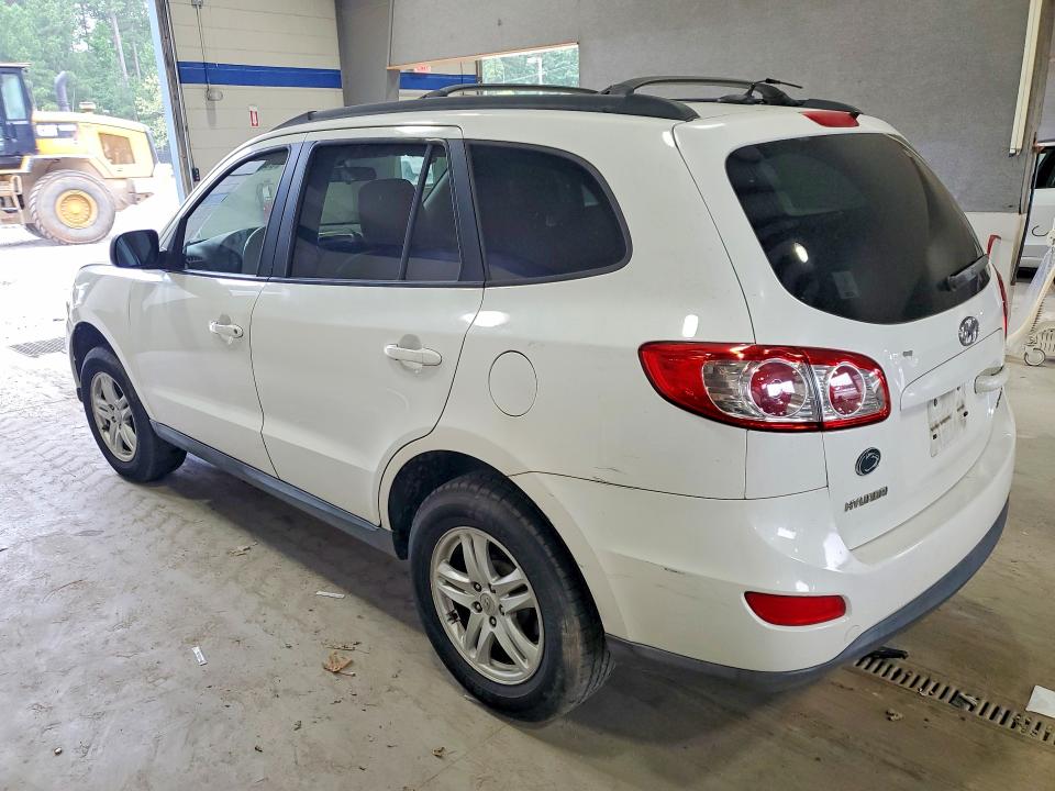 63702226 :رقم المزاد ، 5NMSG3AB9AH399806 vin ، 2010 Hyundai Santa Fe مزاد بيع