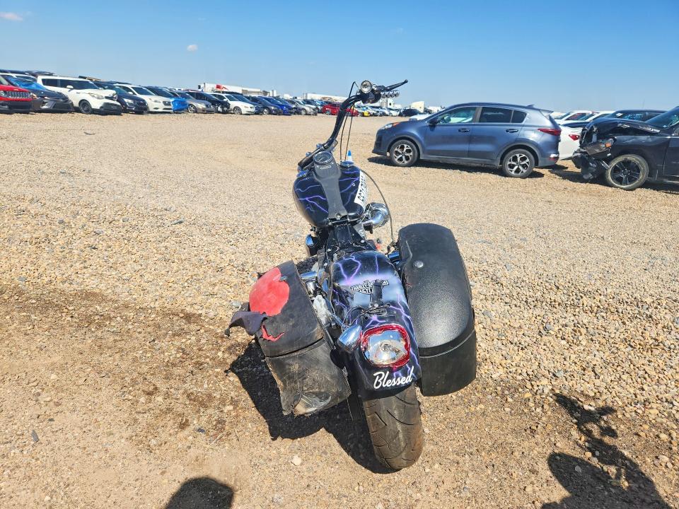 Aukcja sprzedaży 2008 Harley-davidson Fxdbi, vin: 1HD1GX4188K301982, numer aukcji: 66717986