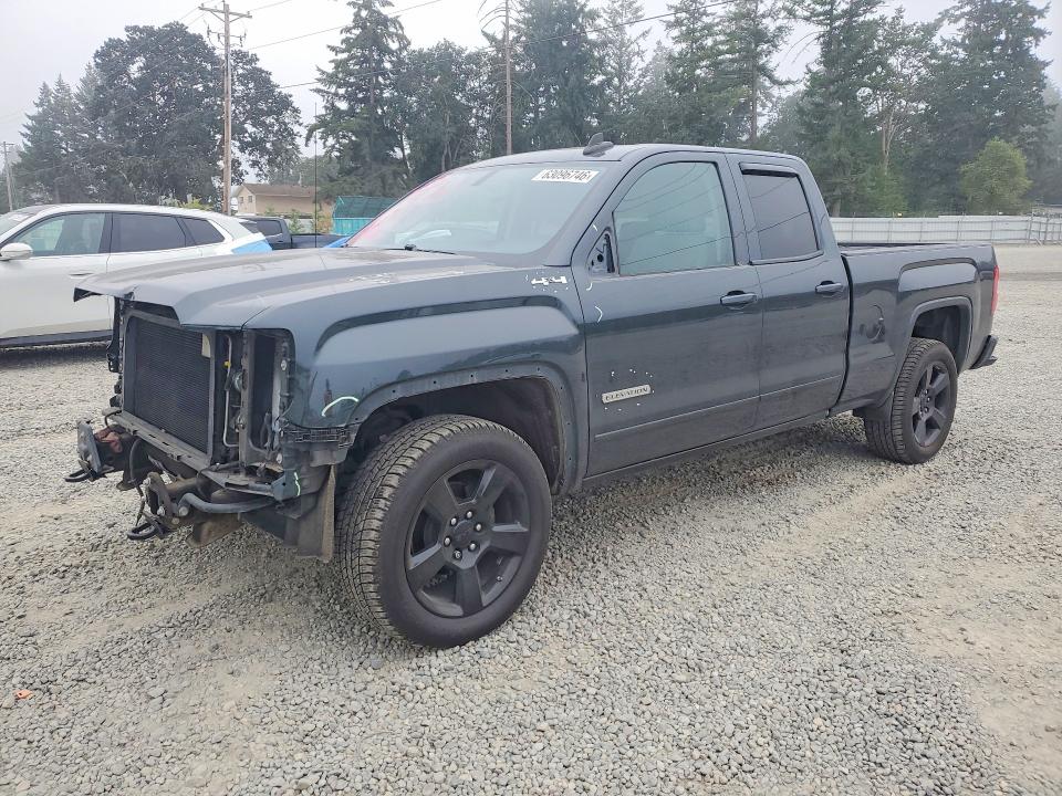Продажа на аукционе авто 2018 Gmc Sierra, vin: 1GTV2LEC3JZ253251, номер лота: 63096746