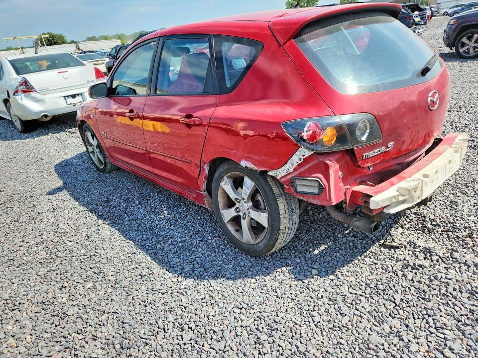 Aukcja sprzedaży 2005 Mazda 3, vin: JM1BK143151328087, numer aukcji: 66747266