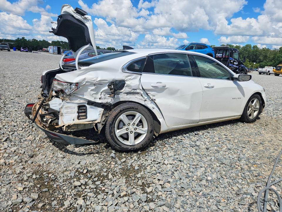 Продажа на аукционе авто 2024 Chevrolet Malibu, vin: 1G1ZC5ST4RF191234, номер лота: 67276626