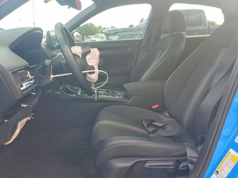 65198396 :رقم المزاد ، 19XFL2H81SE026110 vin ، 2025 Honda Civic مزاد بيع