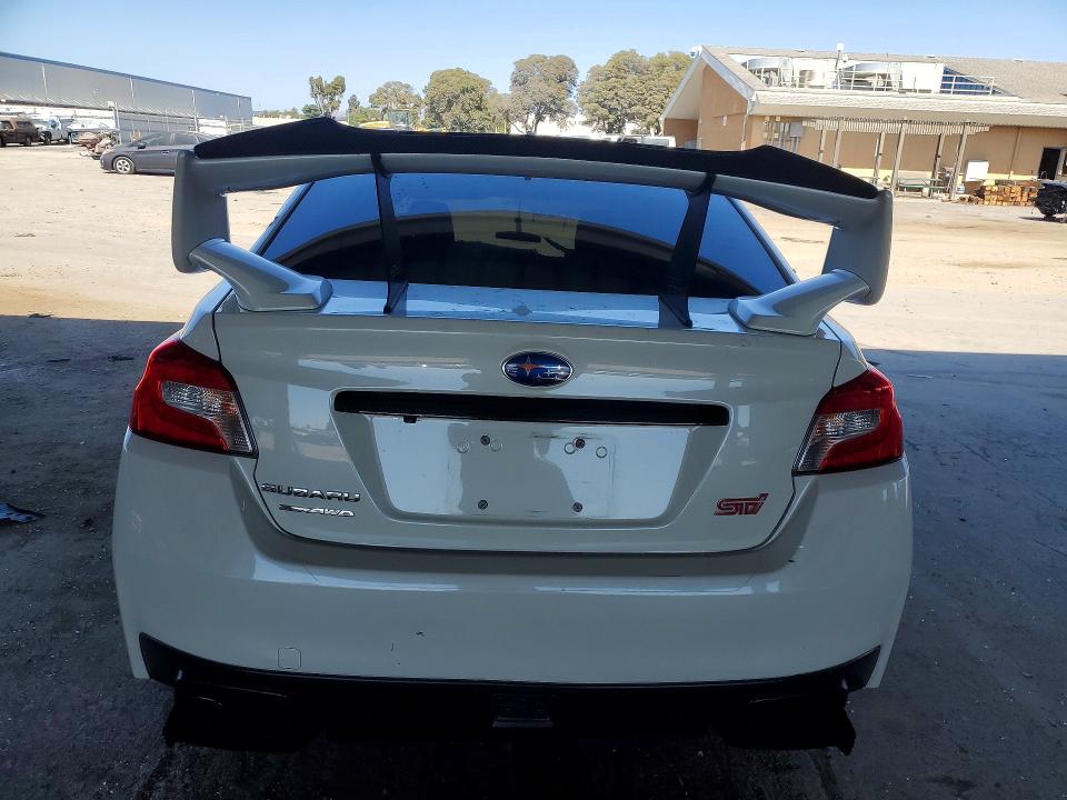 Aukcja sprzedaży 2021 Subaru Wrx, vin: JF1VA2W68M9808324, numer aukcji: 64403456