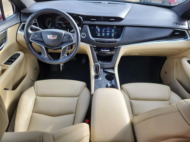 Aukcja sprzedaży 2018 Cadillac Xt5, vin: 1GYKNBRSXJZ134693, numer aukcji: 64041496