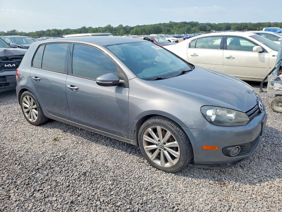 Продажа на аукционе авто 2013 Volkswagen Golf, vin: WVWDM7AJ4DW062106, номер лота: 64256866