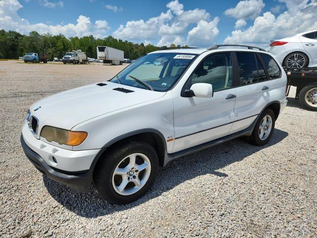 Aukcja sprzedaży 2001 Bmw X5, vin: WBAFA53581LM64730, numer aukcji: 64155956