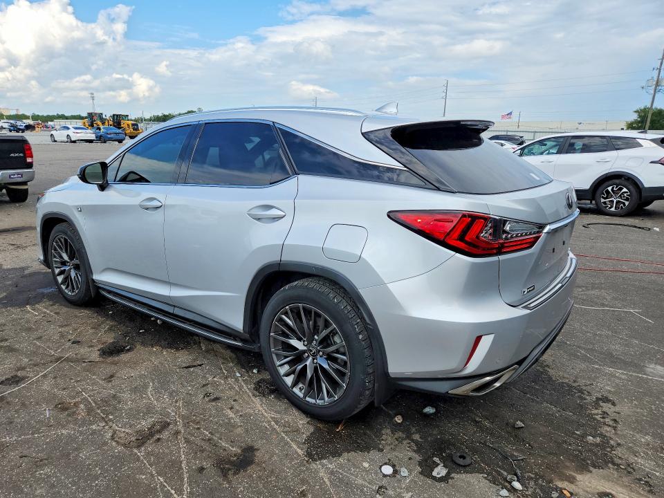 Aukcja sprzedaży 2017 Lexus Rx 350, vin: 2T2BZMCA1HC095773, numer aukcji: 66122266