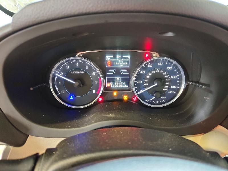 64986456 :رقم المزاد ، JF2GPASC1F8318843 vin ، 2015 Subaru Xv Crosstrek مزاد بيع