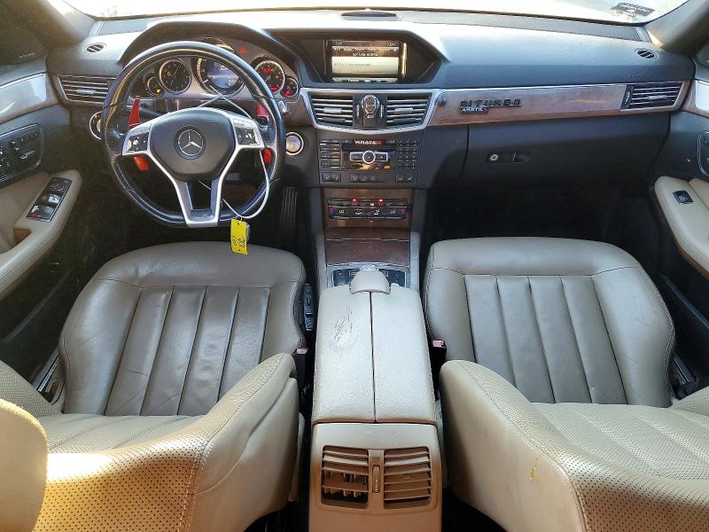 2013 Mercedes-benz E მანქანა იყიდება აუქციონზე, vin: WDDHF9BB9DA692091, აუქციონის ნომერი: 64125306